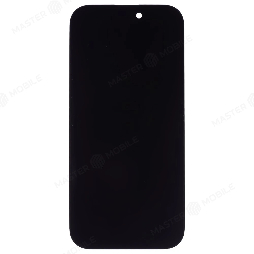 Дисплей для Apple iPhone 16 Pro + тачскрин + ALS шлейф (черный) (ORIG100) (SP) фото №1