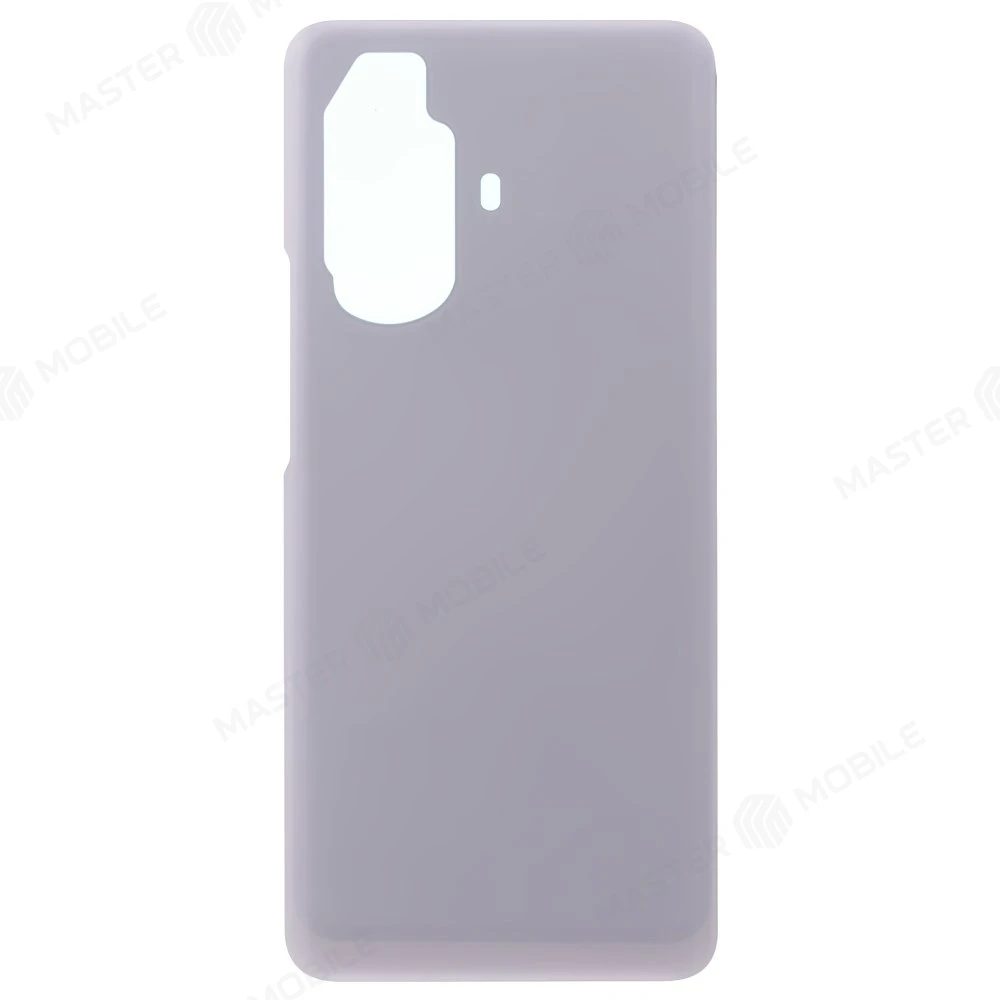 Задняя крышка для Huawei Nova 11 Pro (GOA-LX9) (белый) фото №1