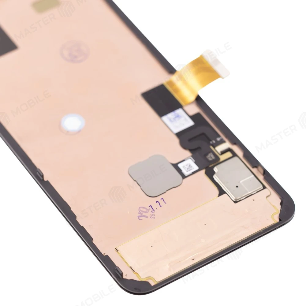 Дисплей для Google Pixel 8 (GKWS6/G9BQD/GZPFO/GPJ41) + тачскрин (черный) (в рамке) (ORIG100) фото №4