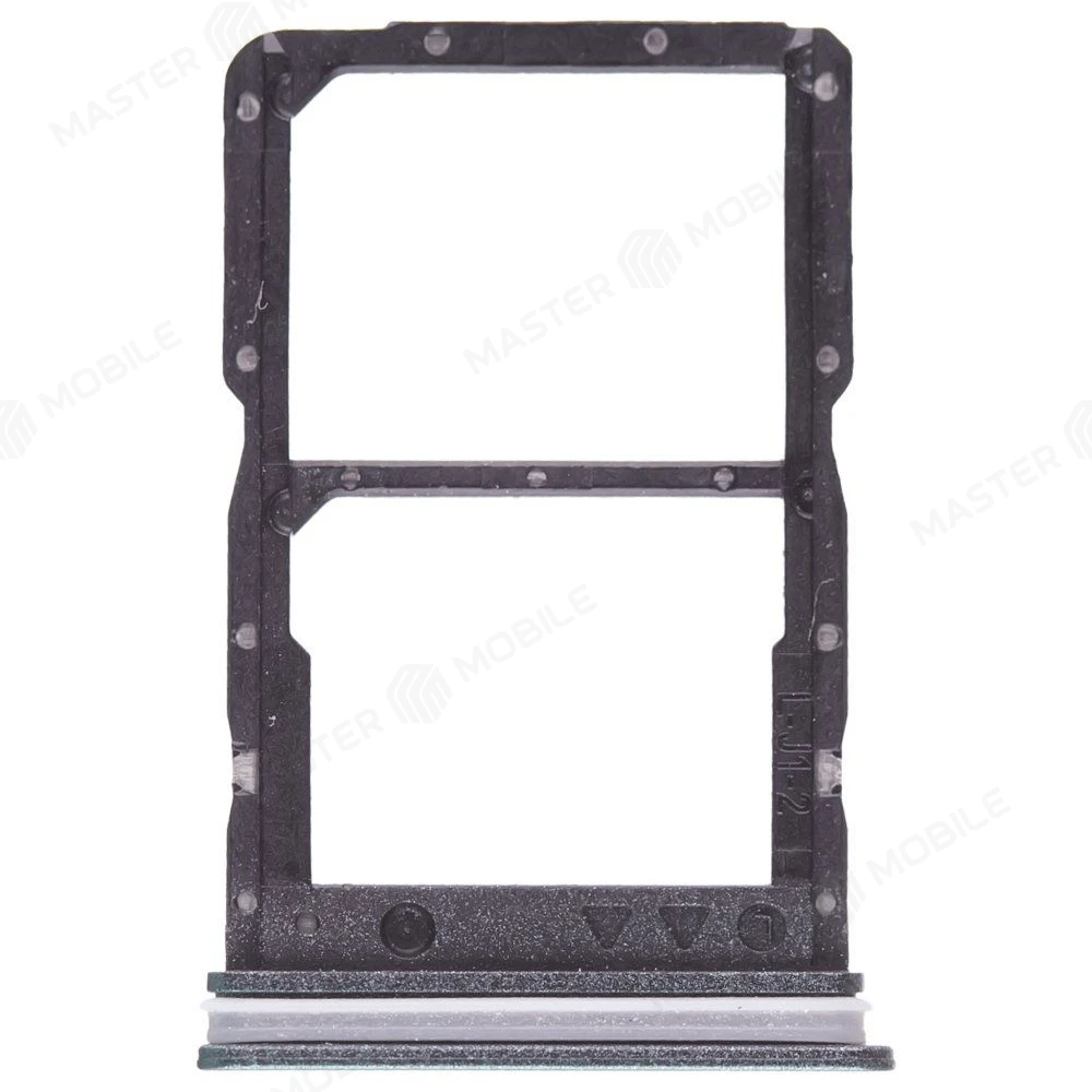 Держатель сим-карты для Huawei Honor 200 Lite (LLY-NX1) (зеленый)  фото №2