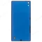 Задняя крышка для Sony E6853 Xperia Z5 Premium/E6833/E6883 Xperia Z5 Premium Dual (темно-зеленый) фото №2
