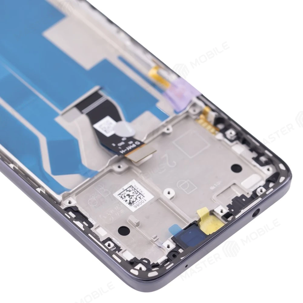 Дисплей для Huawei Nova Y90 (CTR-LX1) + тачскрин (черный) (в рамке) (ORIG) фото №3