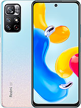 Xiaomi Redmi Note 11S 5G (22031116BG)