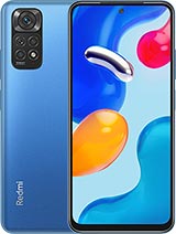 Xiaomi Redmi Note 11S NFC (MZB0AR4RU)