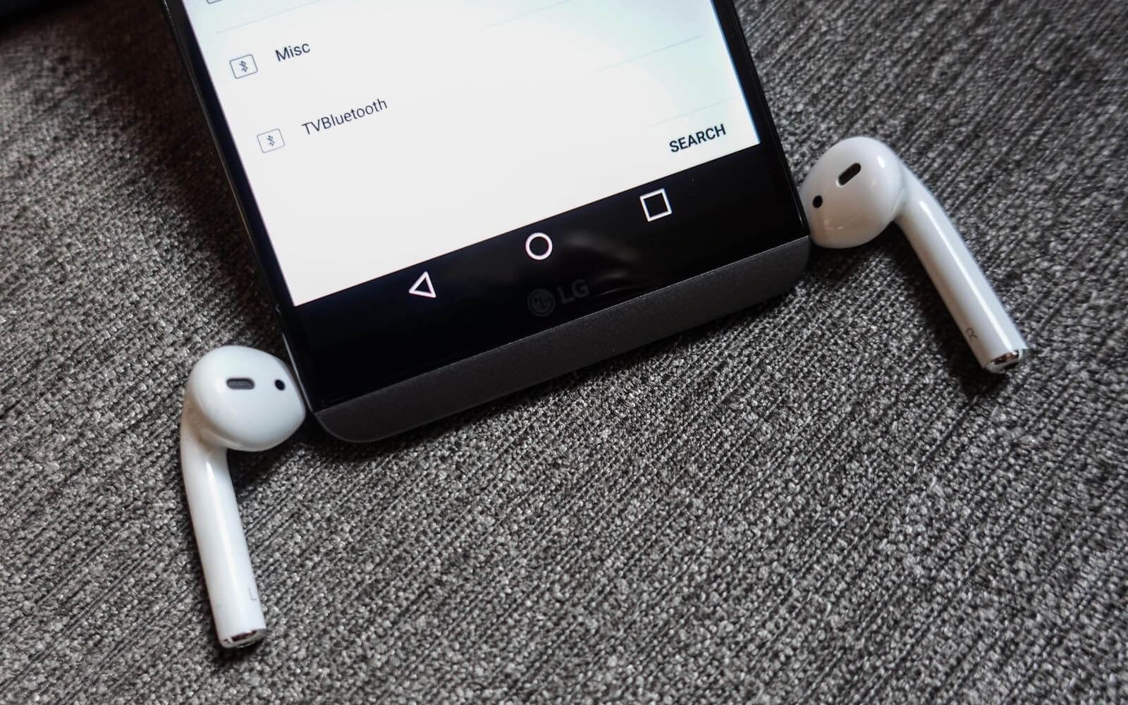 Airpods на Андроид: как подключить