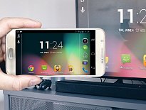 ​Как подключить телефон к телевизору?