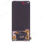 Дисплей для OnePlus 9RT 5G (MT2110) / Realme GT Neo 2 5G (RMX3370) + тачскрин (черный) (ORIG) фото №2