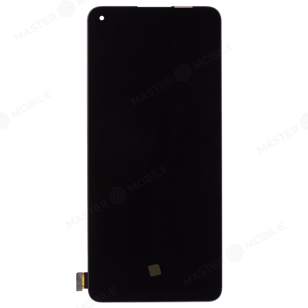 Дисплей для Realme GT Neo 3T (RMX3371) + тачскрин (черный) (OLED)
