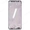 Рамка дисплея для Realme 10 4G (RMX3630) (черный) фото №1