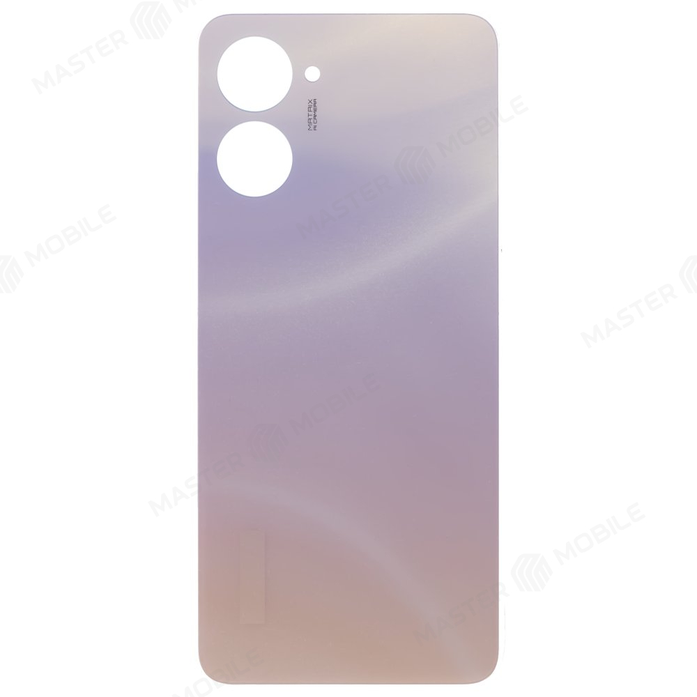 Задняя крышка для Realme 10 Pro 5G (RMX3661) (золотистый)