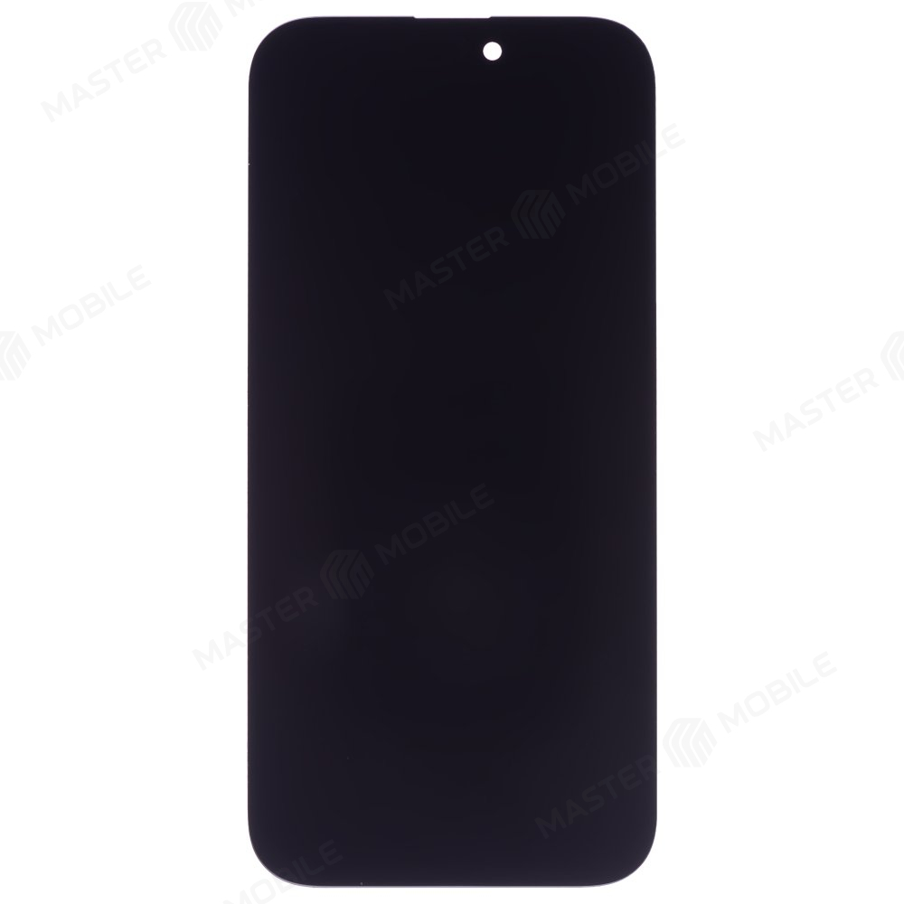 Дисплей для Apple iPhone 16 Pro Max + тачскрин (черный) (SL) (In-Cell)