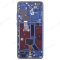 Дисплей для Huawei P40 Pro (ELS-NX9) (в сборе с тачскрином) (синий) (в рамке) (ORIG) фото №2