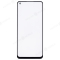 Стекло модуля для Realme 10 4G (RMX3630) + OCA (черный) фото №1