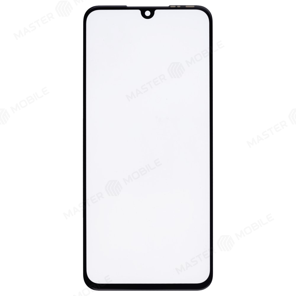 Стекло модуля для Infinix Note 11 (X663B) / Note 12 (X663D) / Note 12 2023 (X676C) / Note 12 Pro (X676B) / Note 30i + OCA (черный) (Premium)