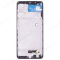Дисплей для Samsung A325 Galaxy A32 4G (в сборе с тачскрином) (черный) (в рамке) (OLED) фото №2