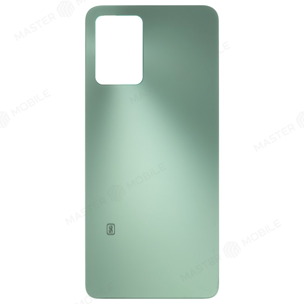 Задняя крышка для Xiaomi Poco F4 (22021211RG) (зеленый)