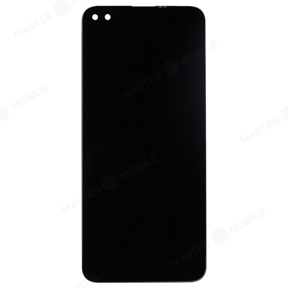 Дисплей для Realme 6 Pro (RMX2063) + тачскрин (черный) (Medium)