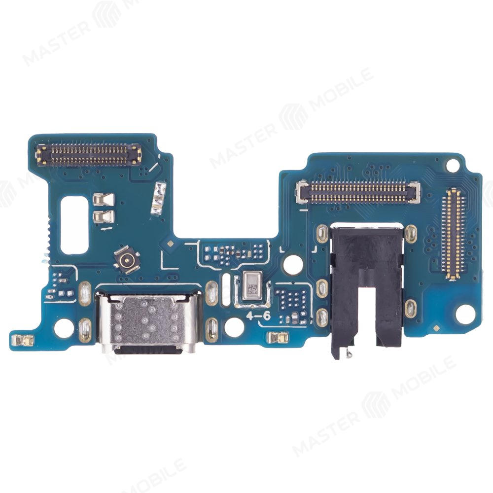 Нижняя плата для Realme 10 4G (RMX3630) / 11 4G (RMX3636) с комп. + разъем зарядки + микрофон