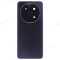 Задняя крышка для Huawei Nova 12i (CTR-L81) (черный) (в сборе со стеклом камеры) фото №1