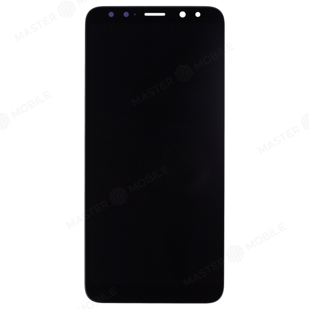Дисплей для Huawei Nova 2i (RNE-L21) / Mate 10 Lite (RNE-L21) (в сборе с тачскрином) (черный) (COF)