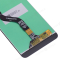 Дисплей для Huawei P10 Lite (WAS-L03T/WAS-LX1) (в сборе с тачскрином) (синий) (COF) фото №4