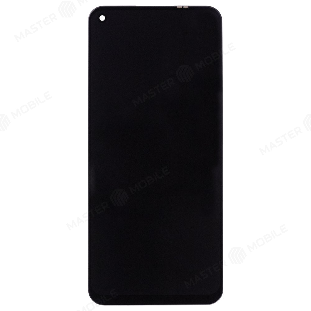 Дисплей для OPPO A53 4G (CPH2127) (в сборе с тачскрином) (черный) (ORIG)