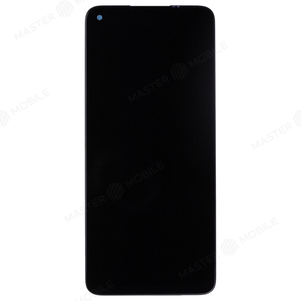 Дисплей для Realme 7 4G (RMX2155) + тачскрин (черный) (Medium)