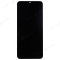 Дисплей для Realme C30 (RMX3581) / C33 (RMX3624) / Narzo 50i Prime (RMX3506) + тачскрин (черный) (ORIG) фото №1