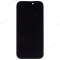 Дисплей для Apple iPhone 16 Pro / iPhone 17 + тачскрин + ALS шлейф (черный) (SERVICE PACK) (ORIG100) фото №1