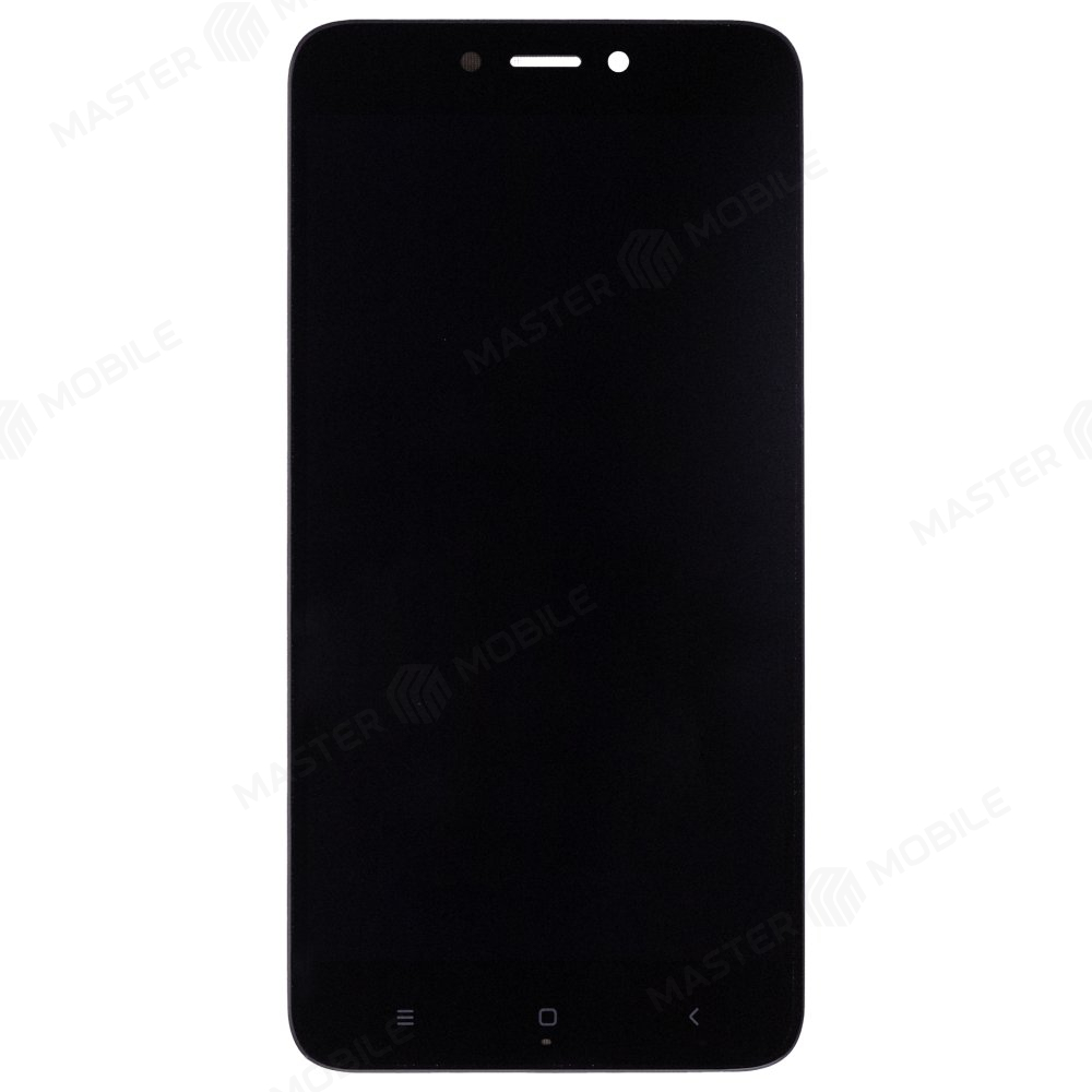 Дисплей для Xiaomi Redmi 4X (MAG138) (в сборе с тачскрином) (черный) (COF)