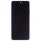 Дисплей для Huawei Nova 10 SE (BNE-LX1) (в сборе с тачскрином) (черный) (в рамке) (ORIG100) (SP)   фото №1
