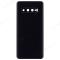 Задняя крышка для Samsung G973 Galaxy S10 (черный) (в сборе со стеклом камеры) фото №1