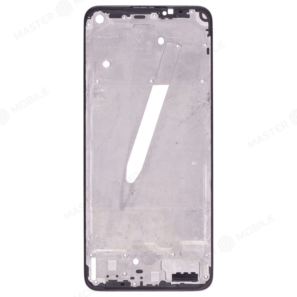 Рамка дисплея для Realme 10 4G (RMX3630) (черный)