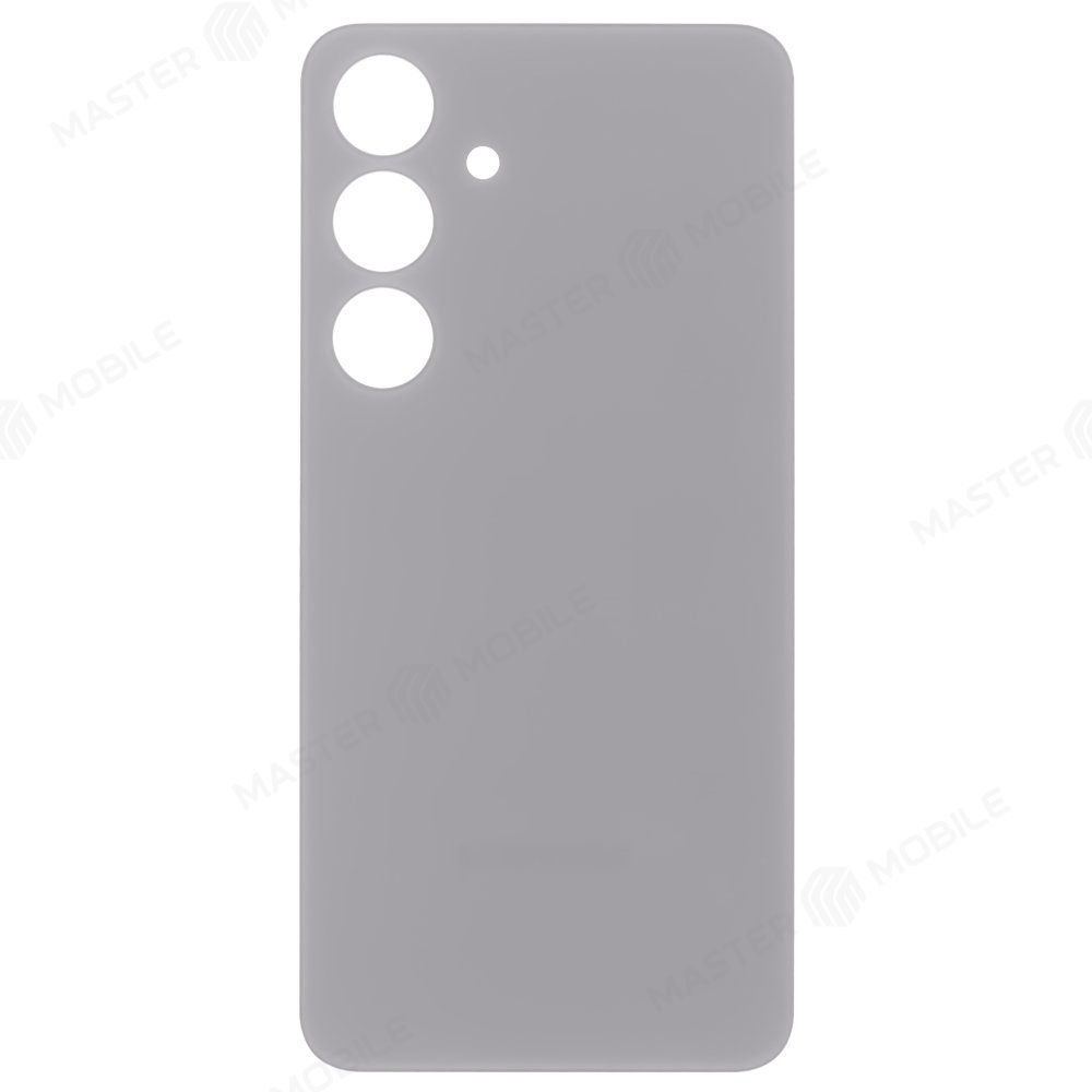 Задняя крышка для Samsung S921 Galaxy S24 (серый)