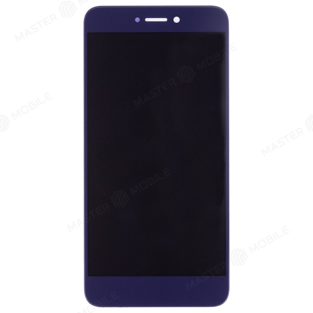 Дисплей для Huawei Honor 8 Lite (PRA-TL10) / P8 Lite 2017 / P9 Lite 2017 (PRA-LX3) (в сборе с тачскрином) (синий) (COF)
