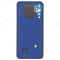 Задняя крышка для Huawei P20 Pro (CLT-L29) (синий) (в сборе со стеклом камеры) фото №2