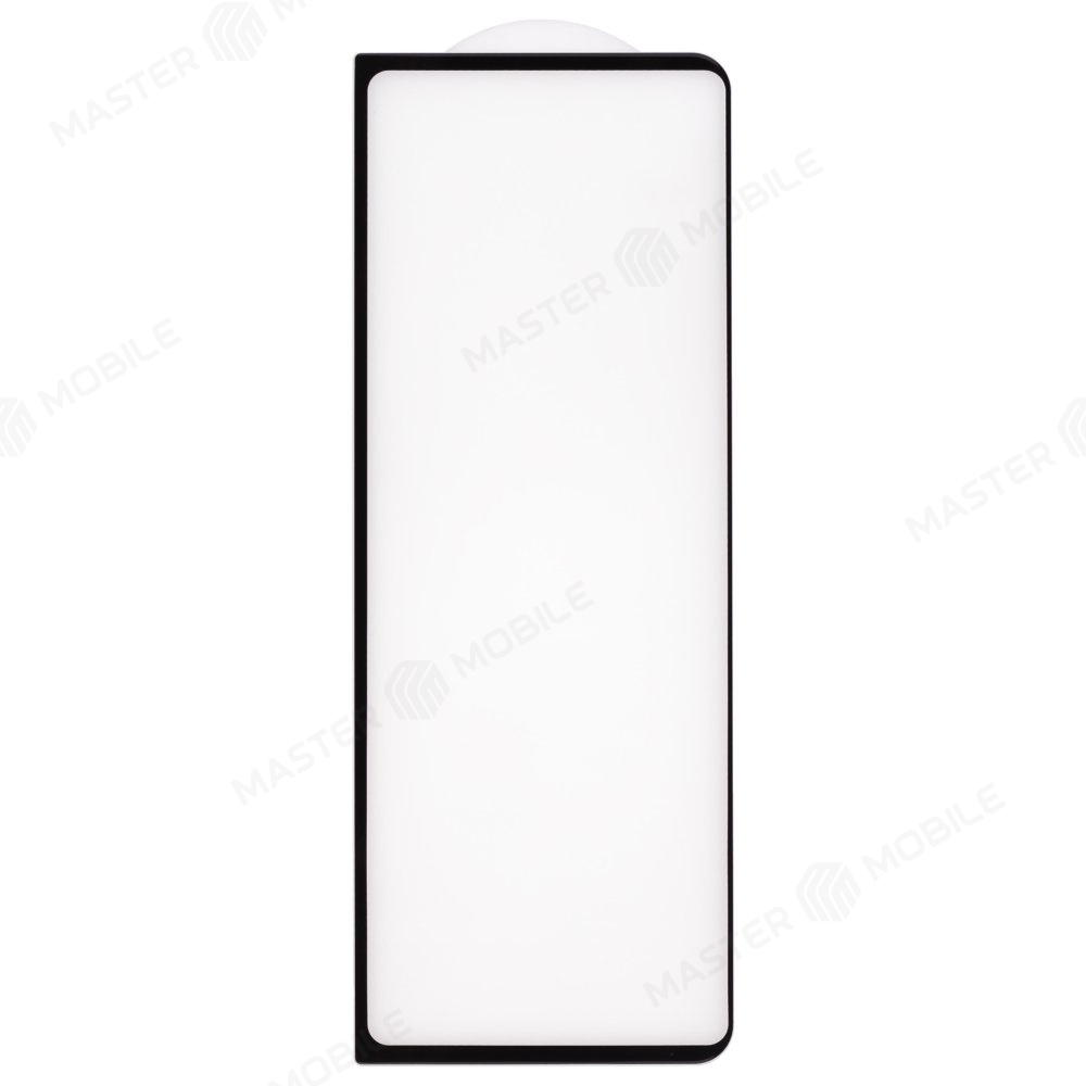 Защитное стекло тех. пак. для Samsung F926 Galaxy Z Fold 3 (внешний)