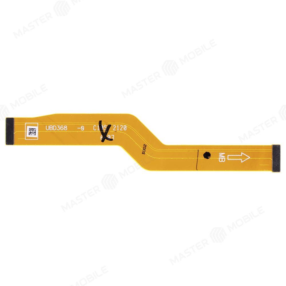 Шлейф для Realme GT Master Edition (RMX3363) с комп. (межплатный) (узкий)