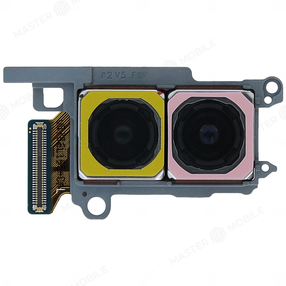 Камера для Samsung N980 Galaxy Note 20 / N981 Galaxy Note 20 5G (задняя) (ORIG100)