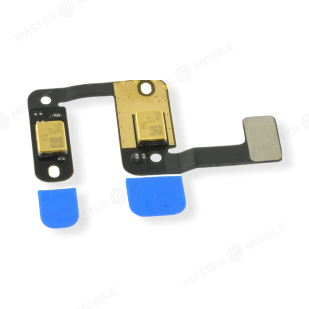 Шлейф для Apple iPad Air (A1474/A1475/A1476) / iPad 5 9.7 (2017) (A1822/A1823) / iPad 6 9.7 (2018) (A1893/A1954) с комп. + микрофон