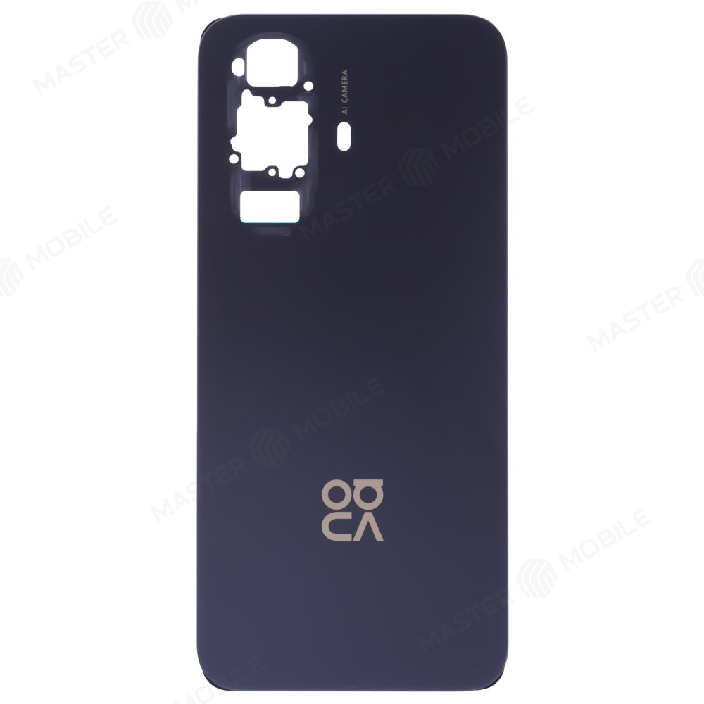 Задняя крышка для Huawei Nova 12S (FOA-LX9) (черный)