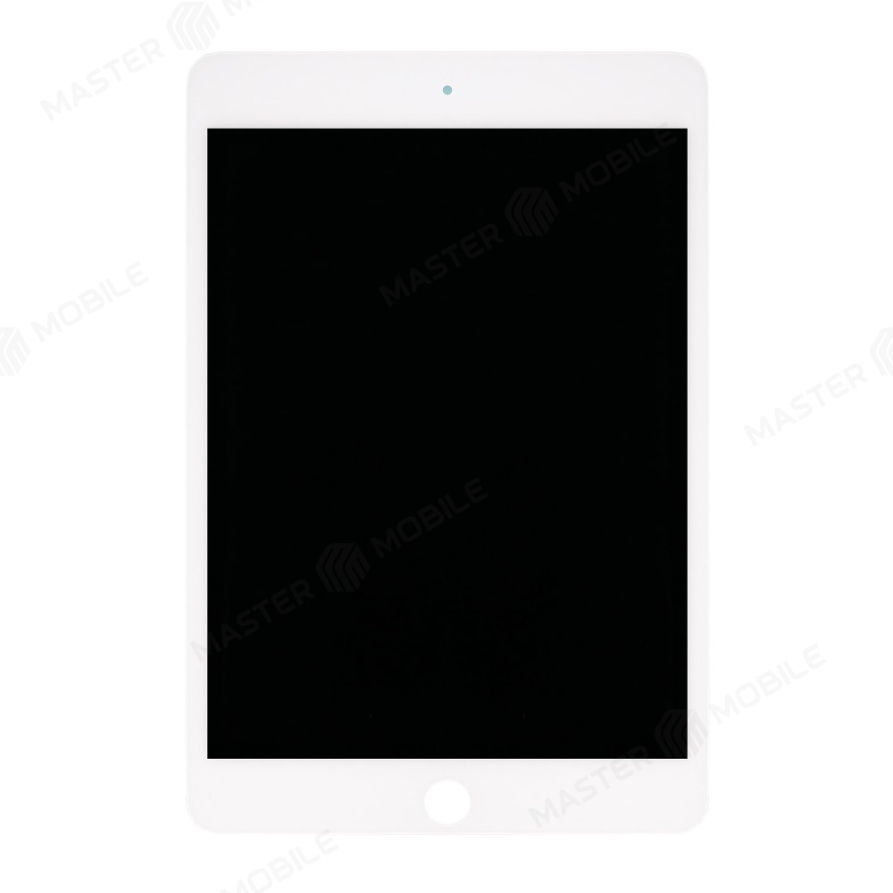 Дисплей для Apple iPad mini 5 (A2124/A2126/A2133) + тачскрин (белый) (Medium)