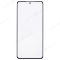 Стекло модуля для Realme 10 Pro+ 5G (RMX3686/RMX3687) / 11 Pro 5G (RMX3771) / 11 Pro+ 5G (RMX3741) + OCA (черный) фото №1