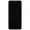 Дисплей для Huawei Honor 10X Lite (DNN-LX9) / P Smart 2021 (PPA-LX1) (в сборе с тачскрином) (черный) (COF) 052670 фото №1