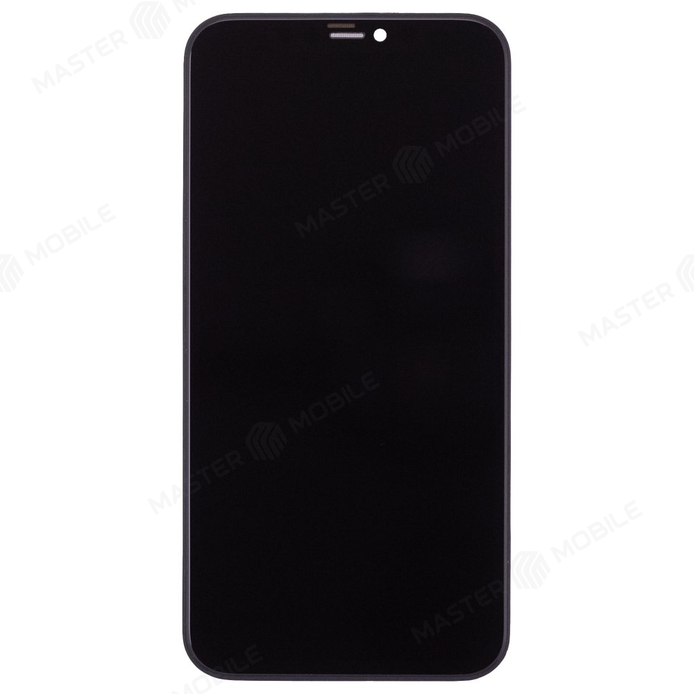 Дисплей для Apple iPhone 11 (в сборе с тачскрином) (черный) (ZY) (In-Cell)