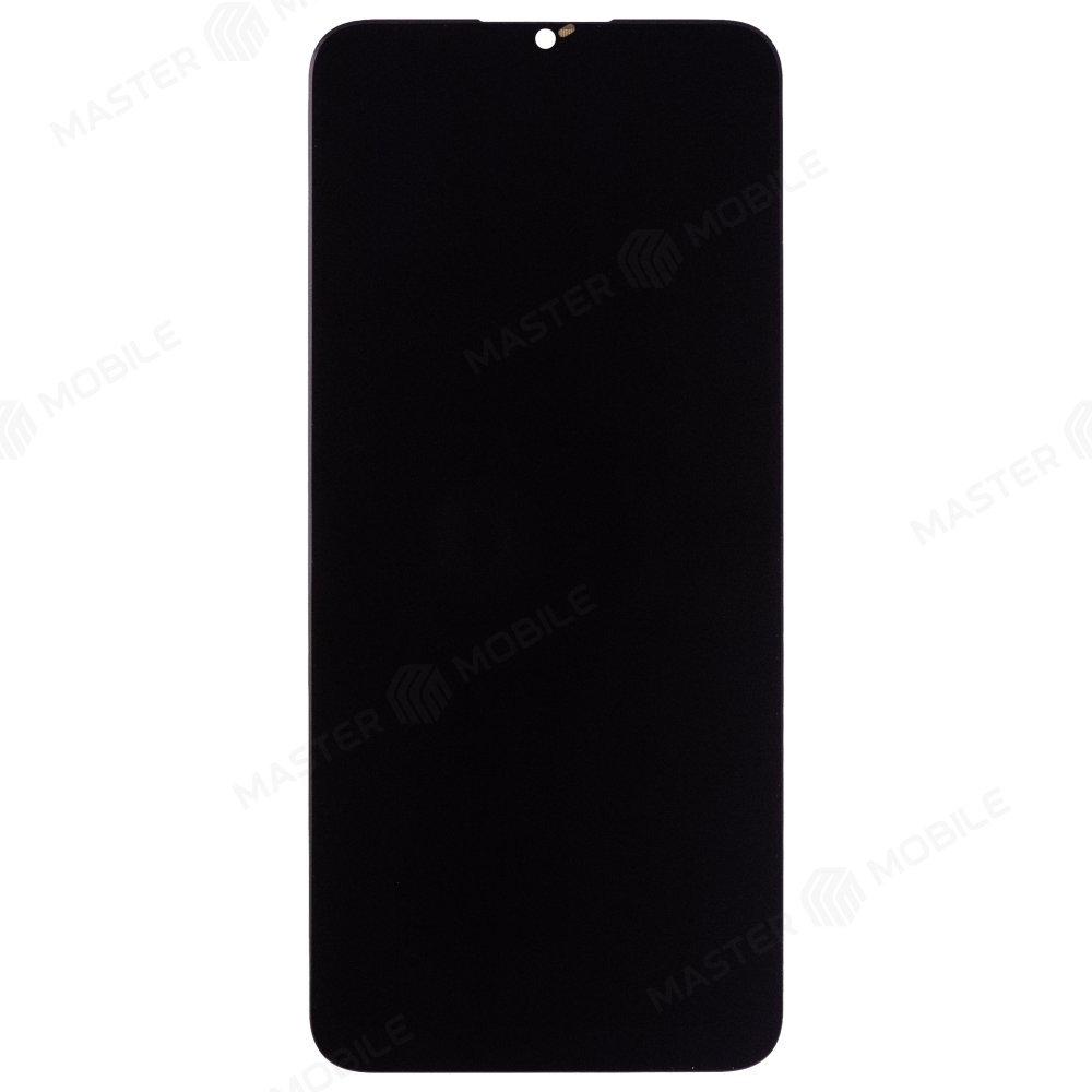 Дисплей для Samsung A035 Galaxy A03 (в сборе с тачскрином) (черный) (ORIG100)