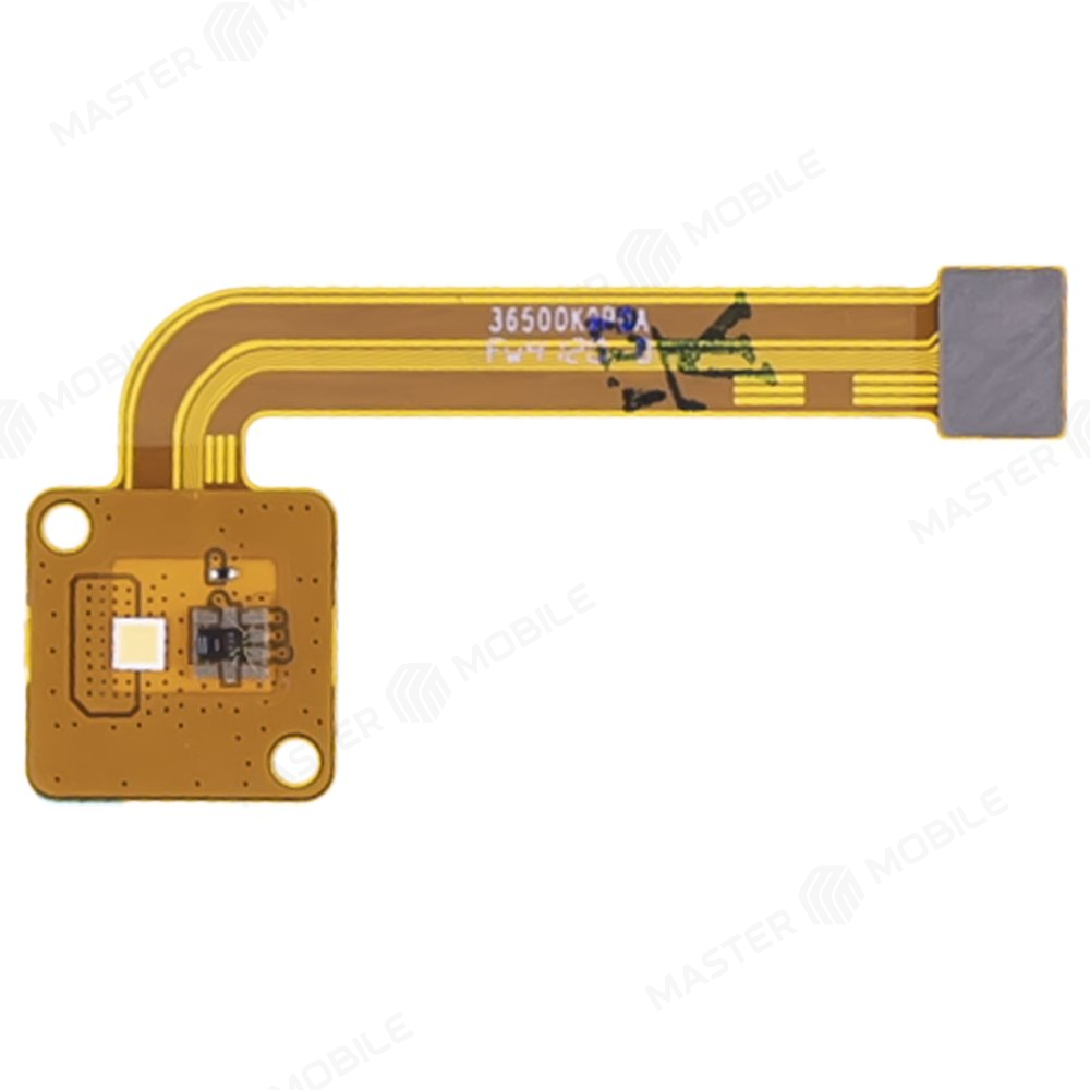 Шлейф для Xiaomi Mi 11 Lite (M2101K9AG) / Mi 11 Lite 5G (M2101K9G) / 11 Lite 5G NE (2109119DG) с комп. + сенсор