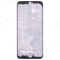 Рамка дисплея для Samsung A037 Galaxy A03s (черный) фото №1