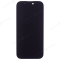 Дисплей для Apple iPhone 16 Pro / iPhone 17 + тачскрин (черный) (с разбора) (ORIG100) фото №1