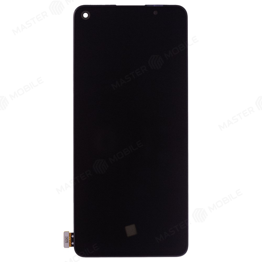 Дисплей для OnePlus 9RT 5G (MT2110) / Realme GT Neo 2 5G (RMX3370) + тачскрин (черный) (ORIG)